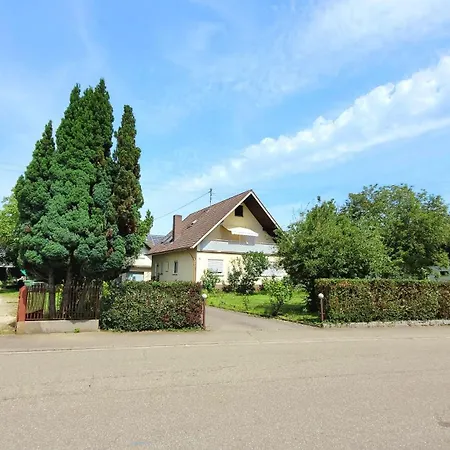 Heimatliebe 20 Min Zum Europa-park Apartment