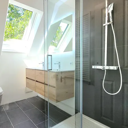 Apartment Heimatliebe 20 Min Zum Europa-park Neuried (Baden-Wurttemberg)