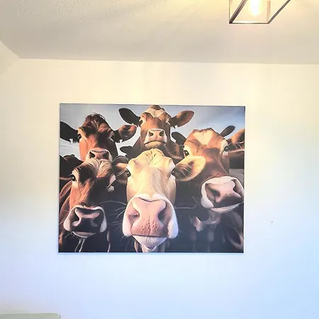 Heimatliebe 20 Min Zum Europa-park Apartment *