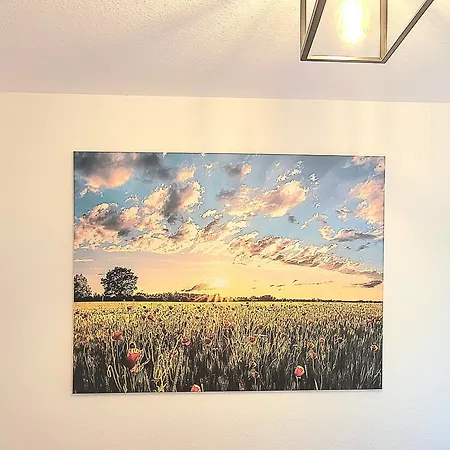 Apartment Heimatliebe 20 Min Zum Europa-park Neuried (Baden-Wurttemberg)