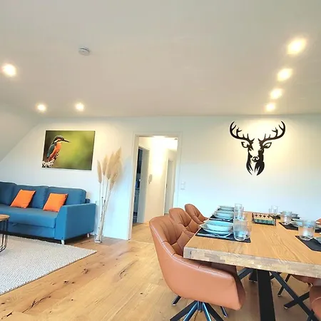 Heimatliebe 20 Min Zum Europa-park Apartamento Neuried (Baden-Wurttemberg)