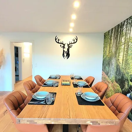 Heimatliebe 20 Min Zum Europa-park Apartment *