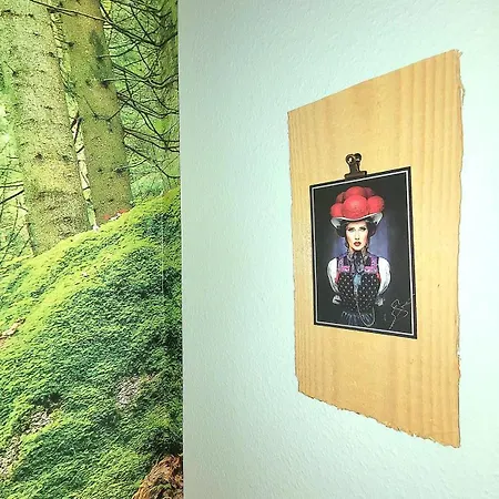 Apartamento Heimatliebe 20 Min Zum Europa-park Neuried (Baden-Wurttemberg)