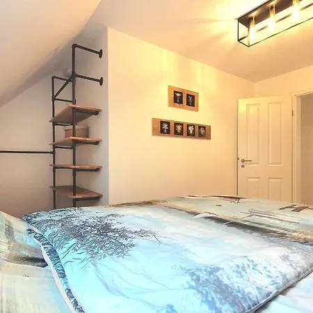 Heimatliebe 20 Min Zum Europa-park Apartment