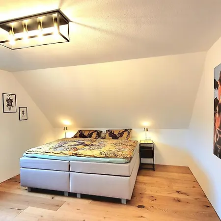 Apartment Heimatliebe 20 Min Zum Europa-park *