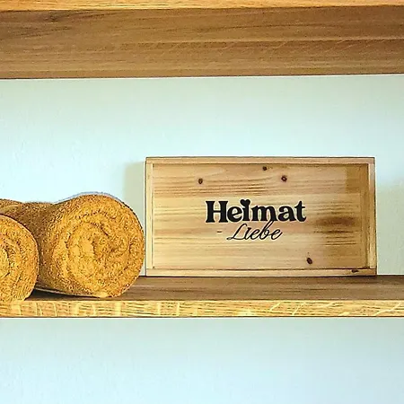 Apartment Heimatliebe 20 Min Zum Europa-park *