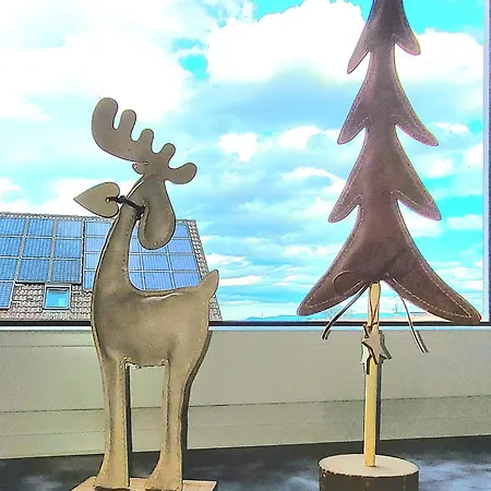 Heimatliebe 20 Min Zum Europa-park Apartment Neuried (Baden-Wurttemberg)