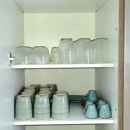 Apartment Heimatliebe 20 Min Zum Europa-park Neuried (Baden-Wurttemberg)